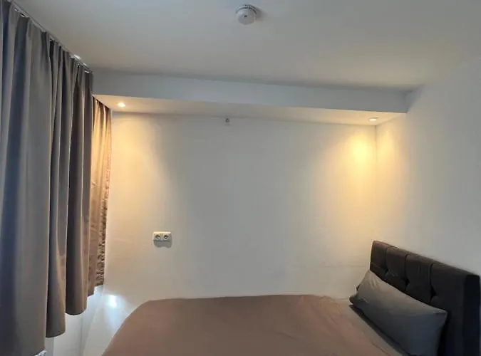 Hotel Budget Just For Sleeping - Digital Access *